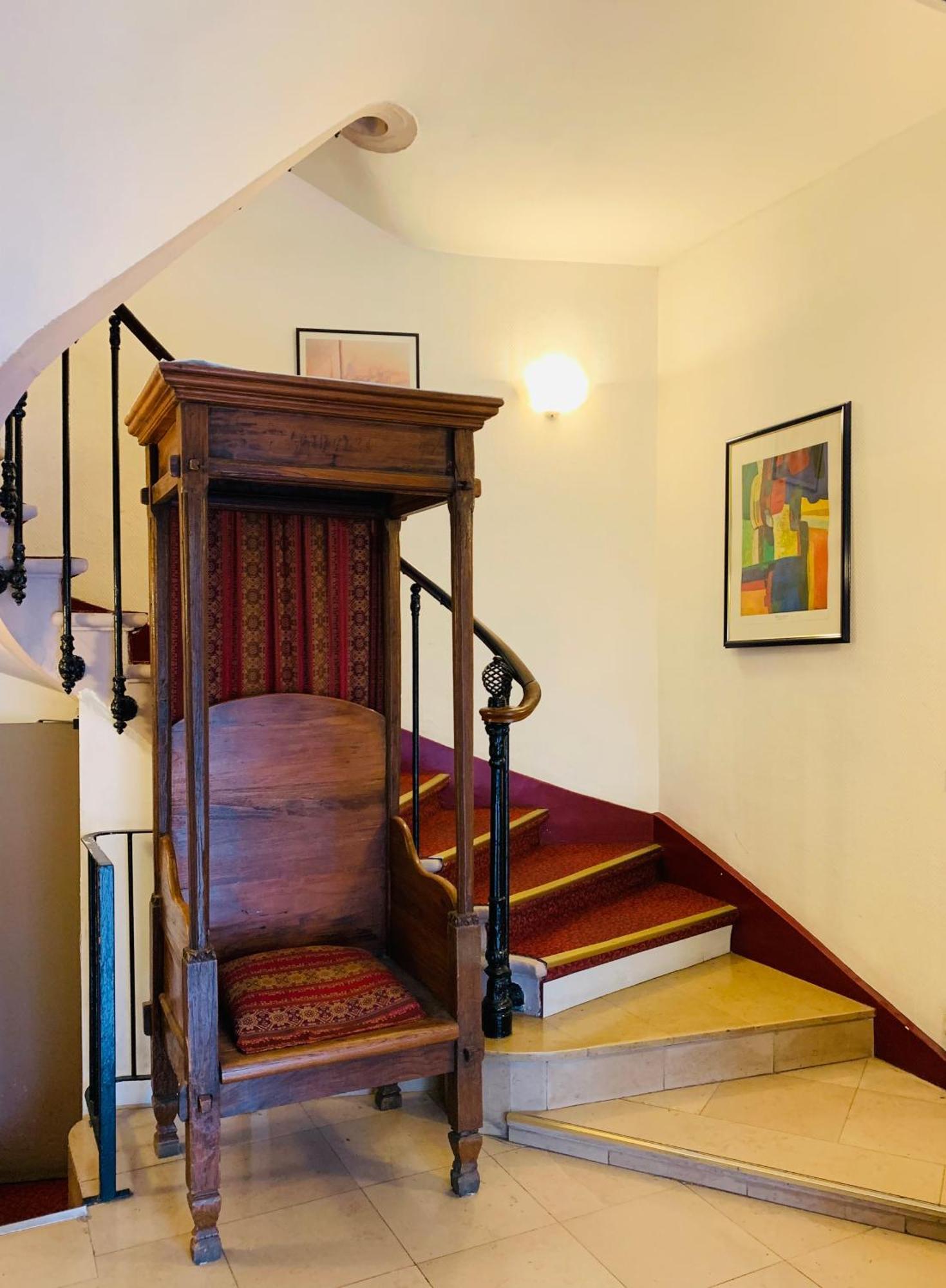 Hotel William'S Opera Париж Екстер'єр фото