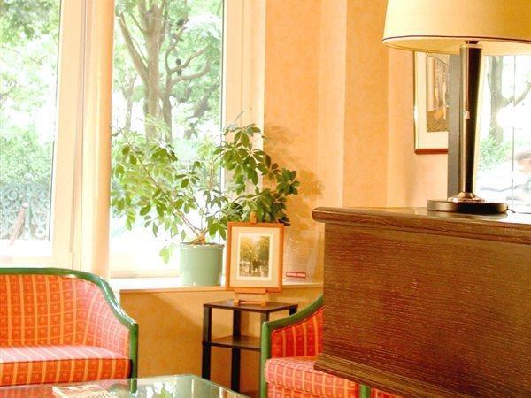 Hotel William'S Opera Париж Інтер'єр фото