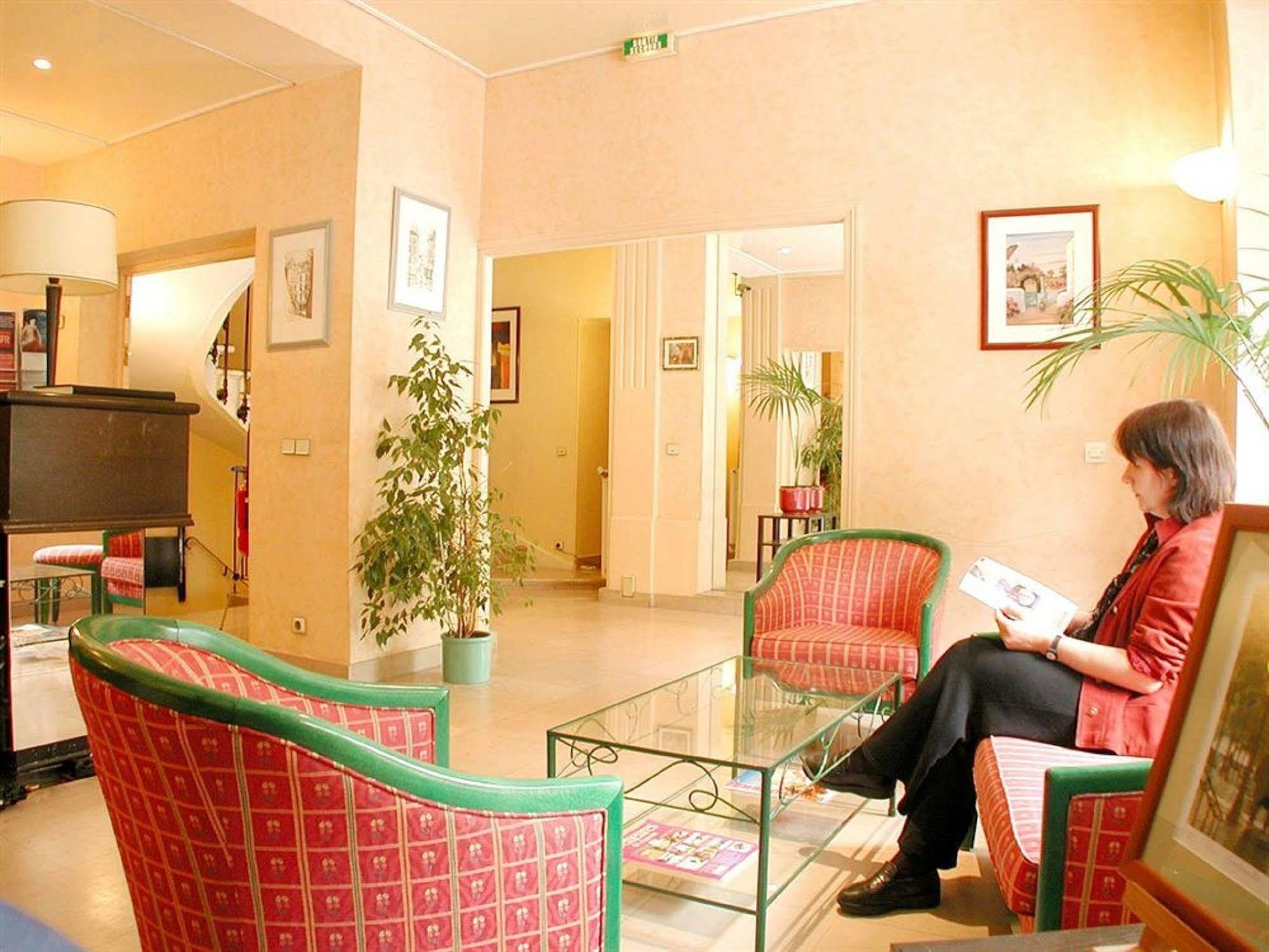 Hotel William'S Opera Париж Екстер'єр фото